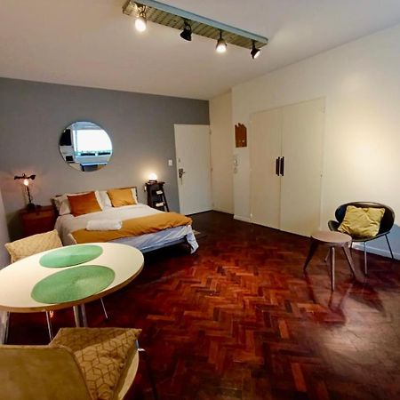 Amplio, Luminoso Y Zen Recoleta Tessa Appartment Buenos Aires Bagian luar foto