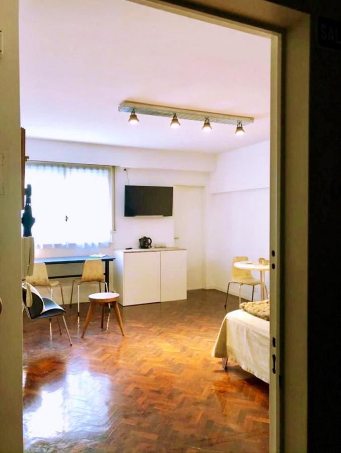 Amplio, Luminoso Y Zen Recoleta Tessa Appartment Buenos Aires Bagian luar foto