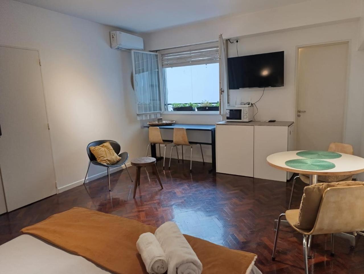 Amplio, Luminoso Y Zen Recoleta Tessa Appartment Buenos Aires Bagian luar foto