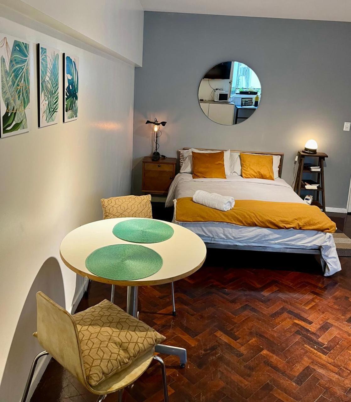 Amplio, Luminoso Y Zen Recoleta Tessa Appartment Buenos Aires Bagian luar foto