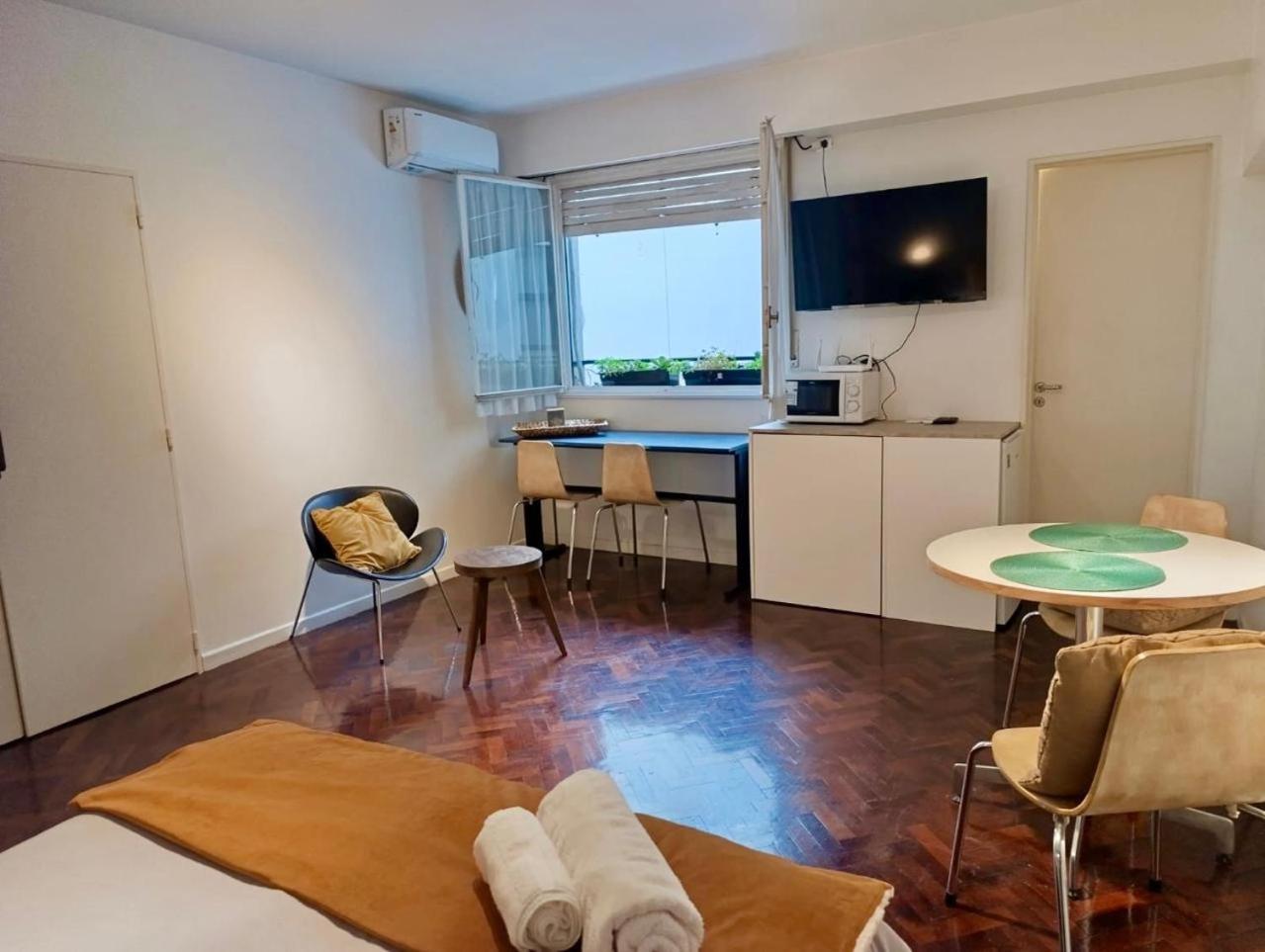 Amplio, Luminoso Y Zen Recoleta Tessa Appartment Buenos Aires Bagian luar foto