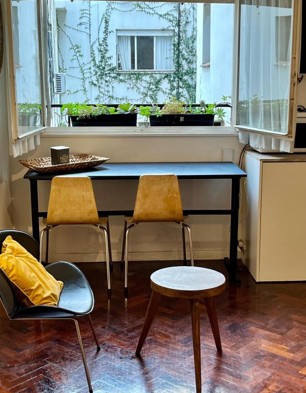 Amplio, Luminoso Y Zen Recoleta Tessa Appartment Buenos Aires Bagian luar foto