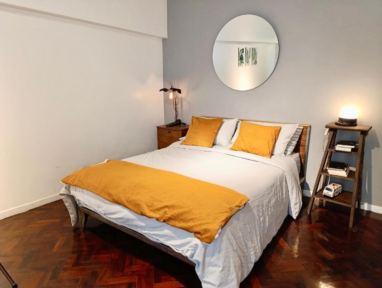 Amplio, Luminoso Y Zen Recoleta Tessa Appartment Buenos Aires Bagian luar foto