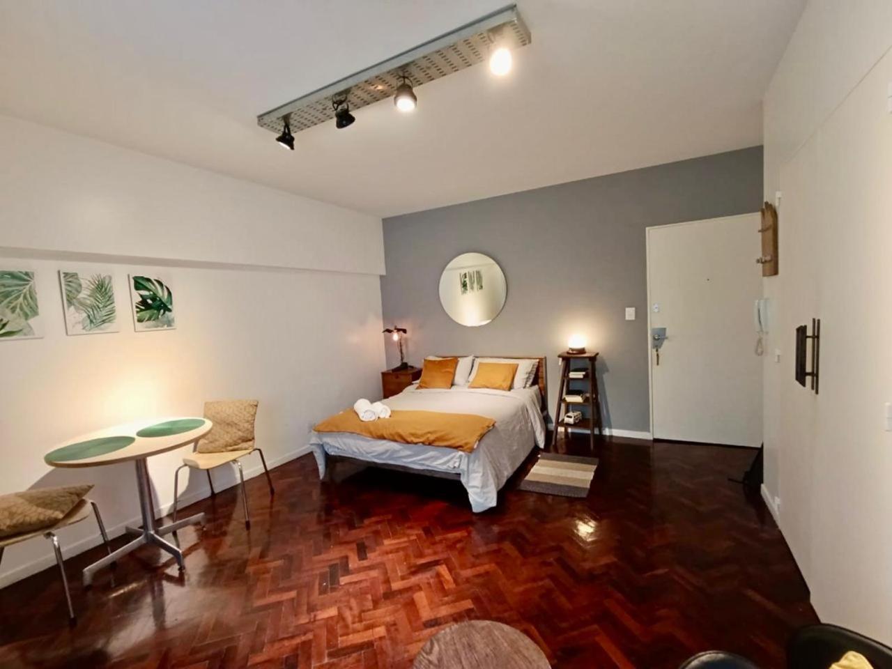 Amplio, Luminoso Y Zen Recoleta Tessa Appartment Buenos Aires Bagian luar foto