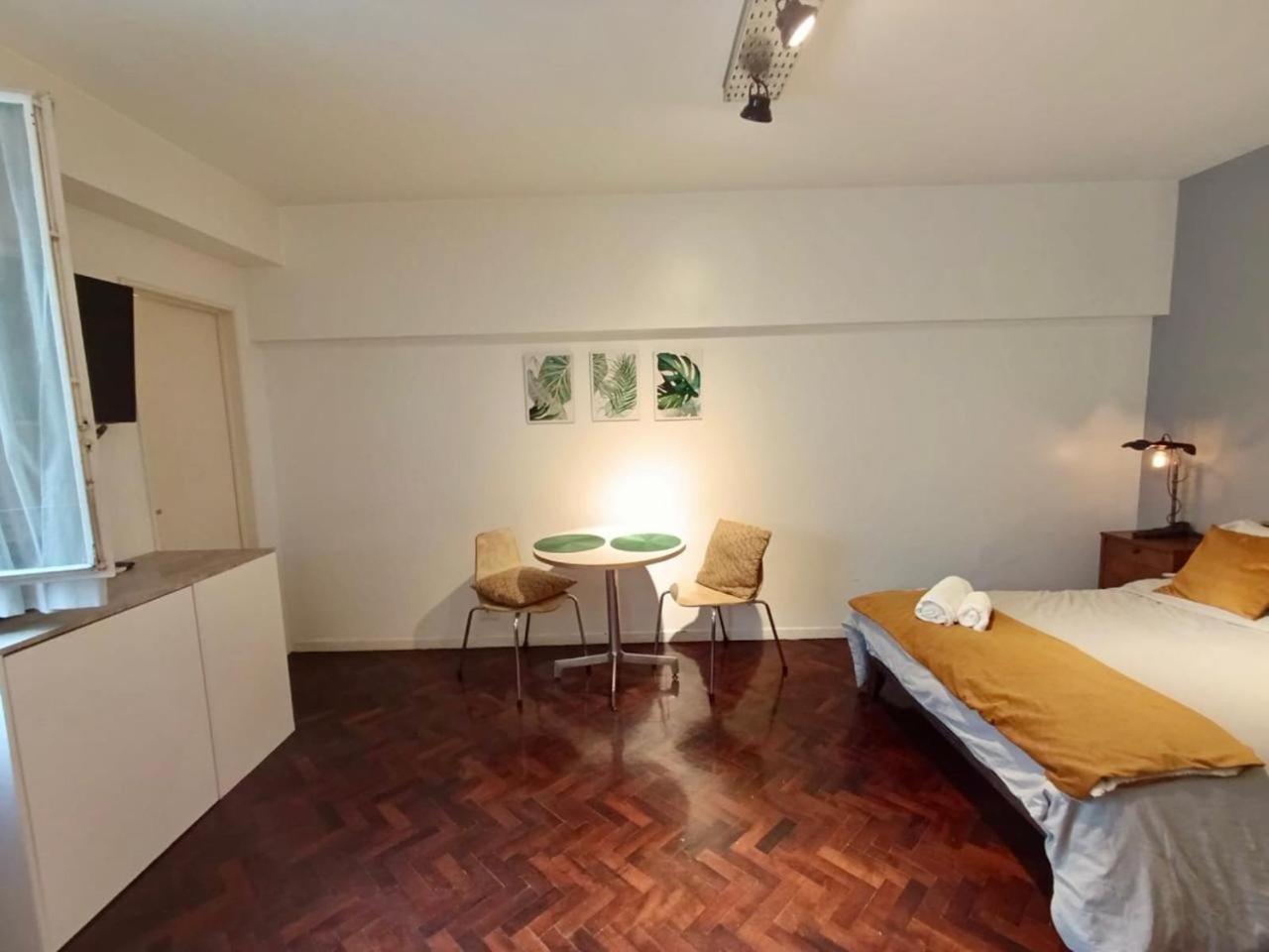Amplio, Luminoso Y Zen Recoleta Tessa Appartment Buenos Aires Bagian luar foto