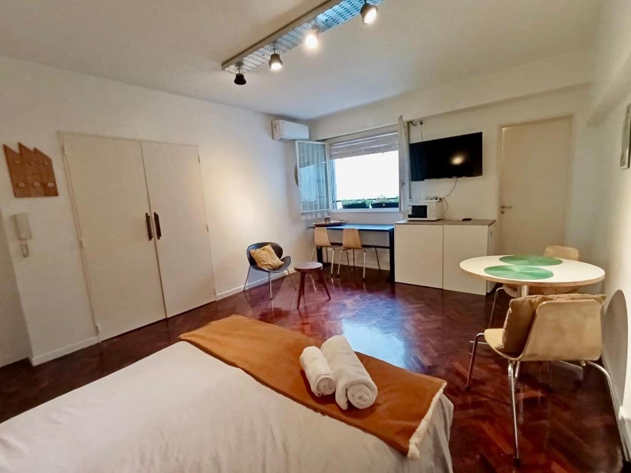 Amplio, Luminoso Y Zen Recoleta Tessa Appartment Buenos Aires Bagian luar foto