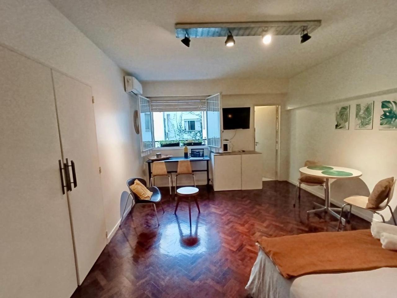 Amplio, Luminoso Y Zen Recoleta Tessa Appartment Buenos Aires Bagian luar foto