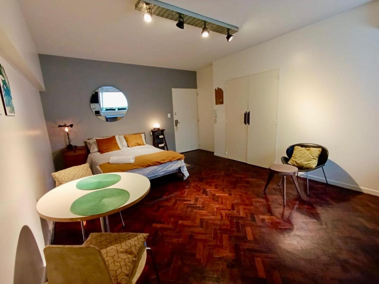 Amplio, Luminoso Y Zen Recoleta Tessa Appartment Buenos Aires Bagian luar foto