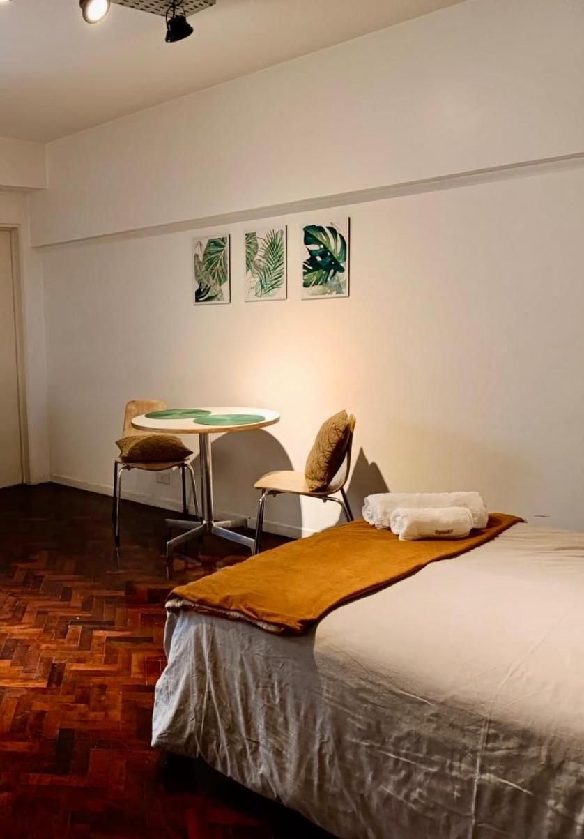 Amplio, Luminoso Y Zen Recoleta Tessa Appartment Buenos Aires Bagian luar foto