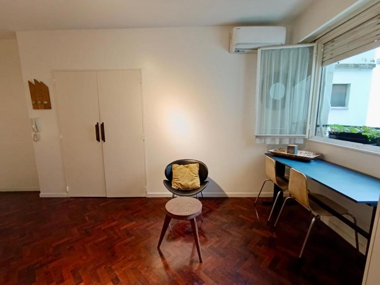 Amplio, Luminoso Y Zen Recoleta Tessa Appartment Buenos Aires Bagian luar foto